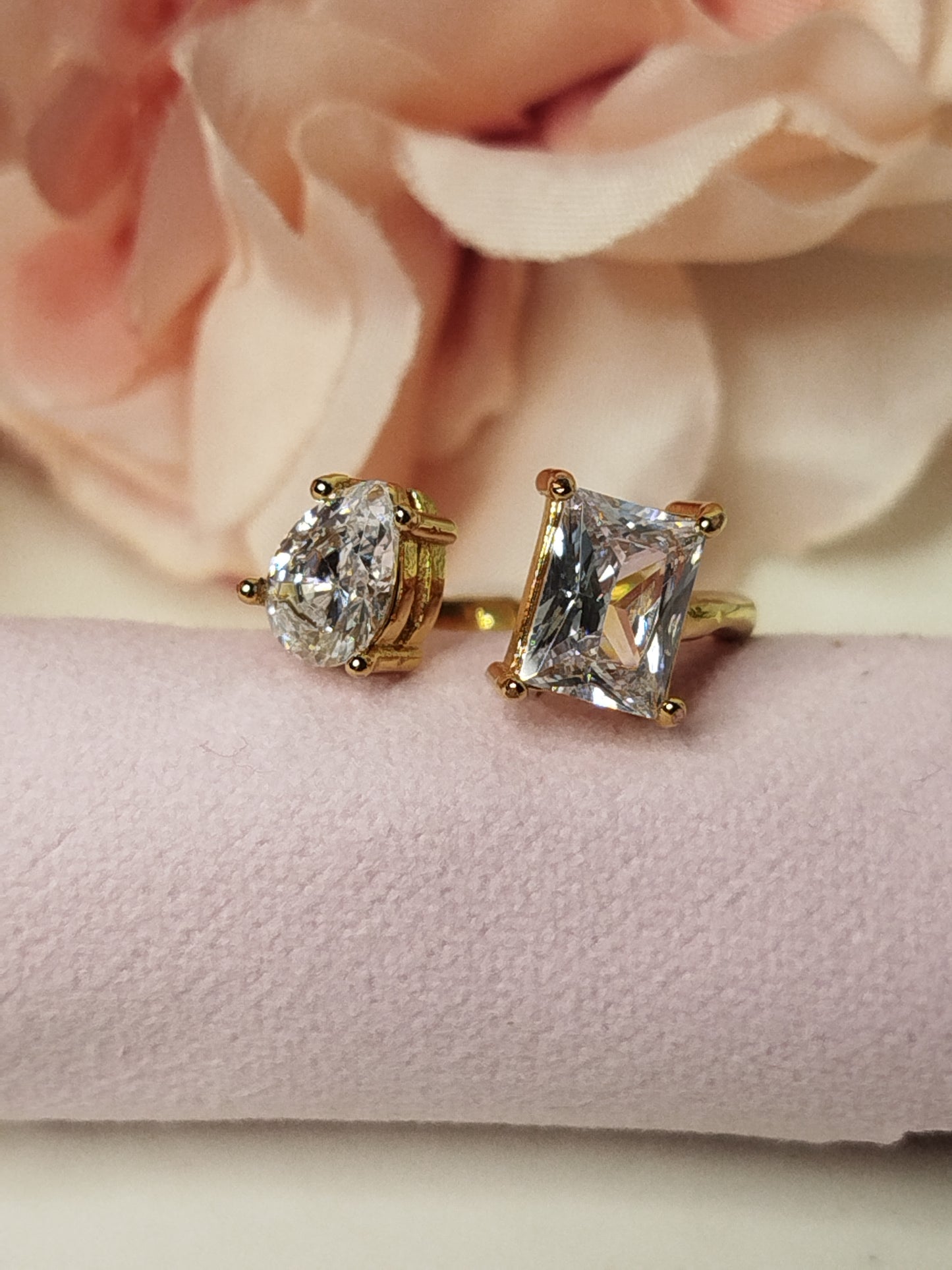 BAGUE IRIS