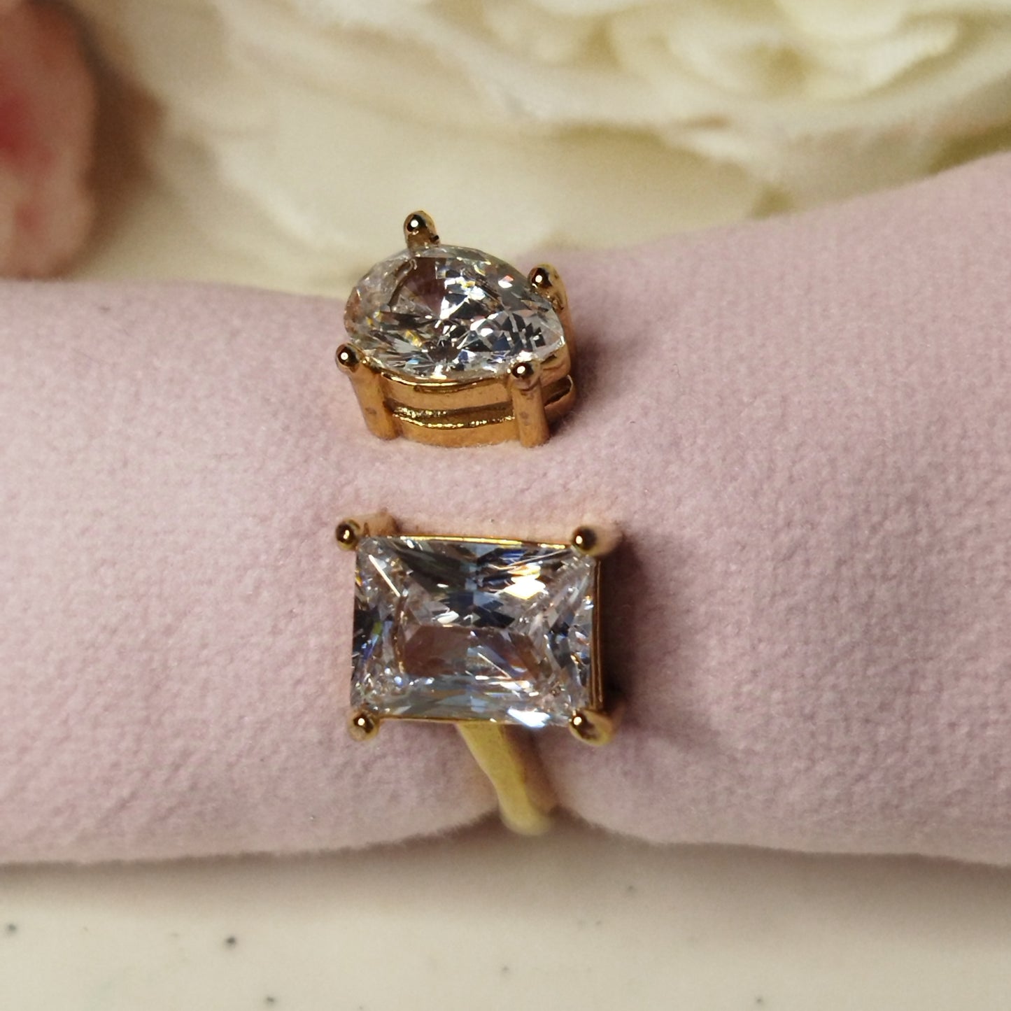 BAGUE IRIS