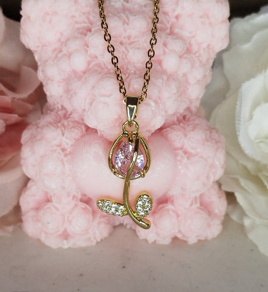 COLLIER TULIPE