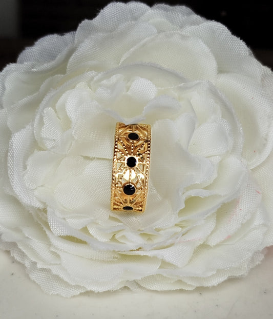 BAGUE ASTER